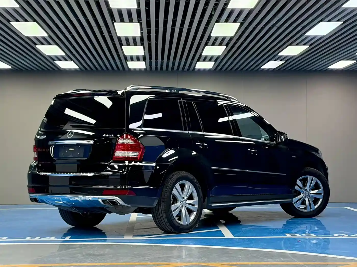 Mercedes-Benz GL-Class 2011 GL 450 Prestige Grand Edition фото 5