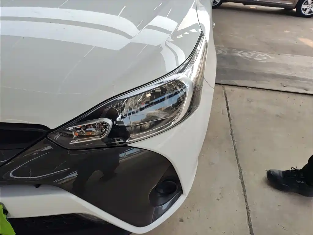 Toyota YARiS L Zhi Xuan 2021 1.5L CVT Leading Edition фото 24