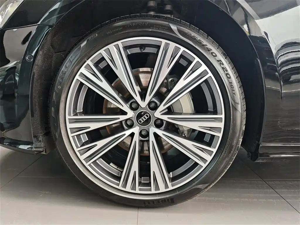Audi A6L 2025 45 TFSI quattro Premium Sport фото 16