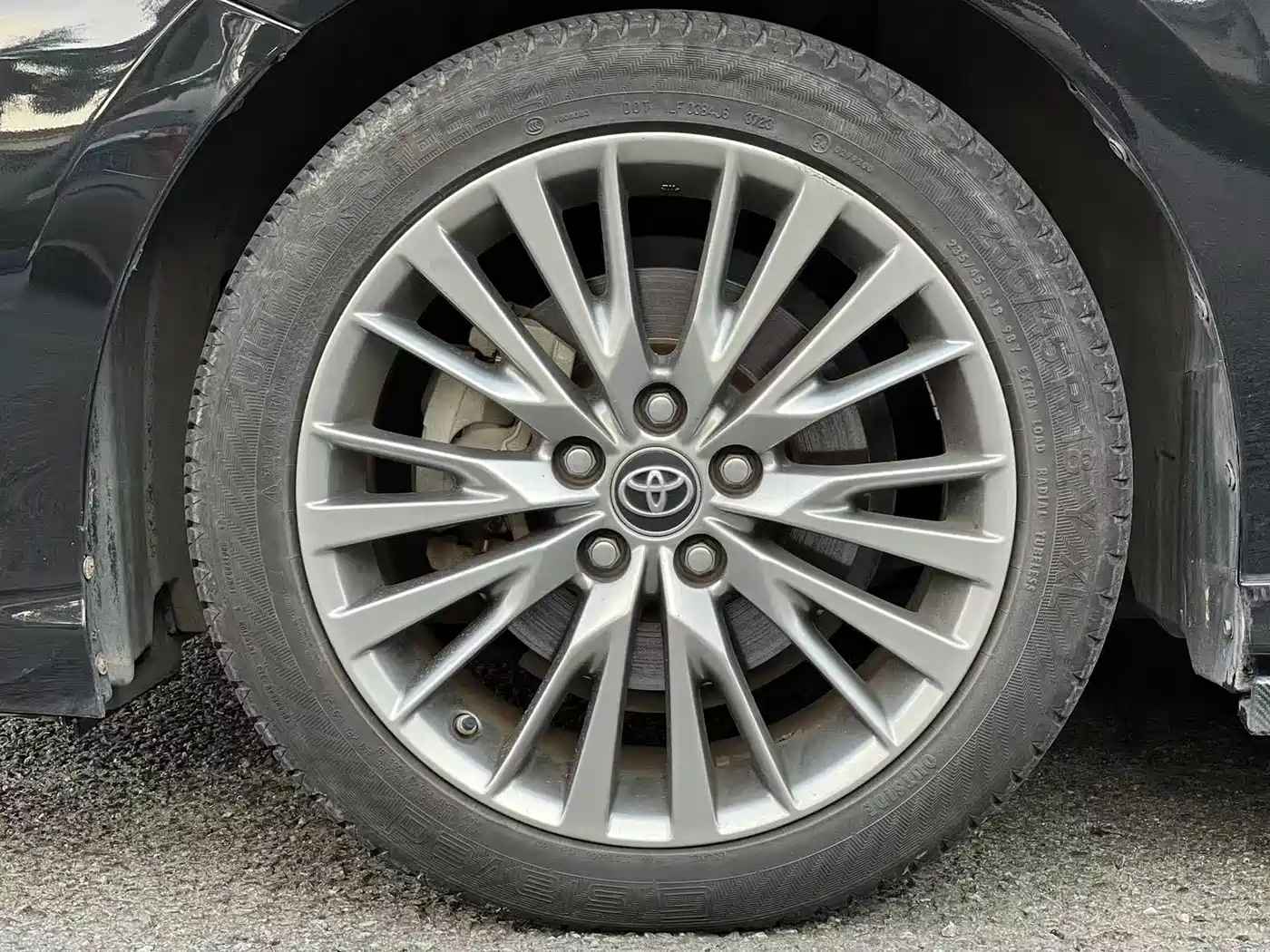 Toyota Camry 2019 Hybrid 2.5HG Luxury Edition China VI фото 5