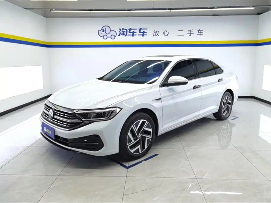 Volkswagen Sagitar 2023 300TSI DSG Surpassing Edition