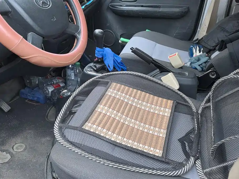 CHANGAN CHANGAN RUIXING M60