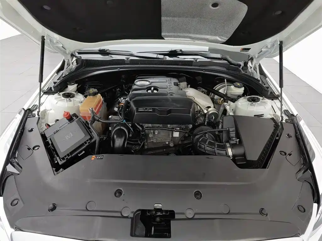 Cadillac ATS-L 2017 28T Technology фото 6