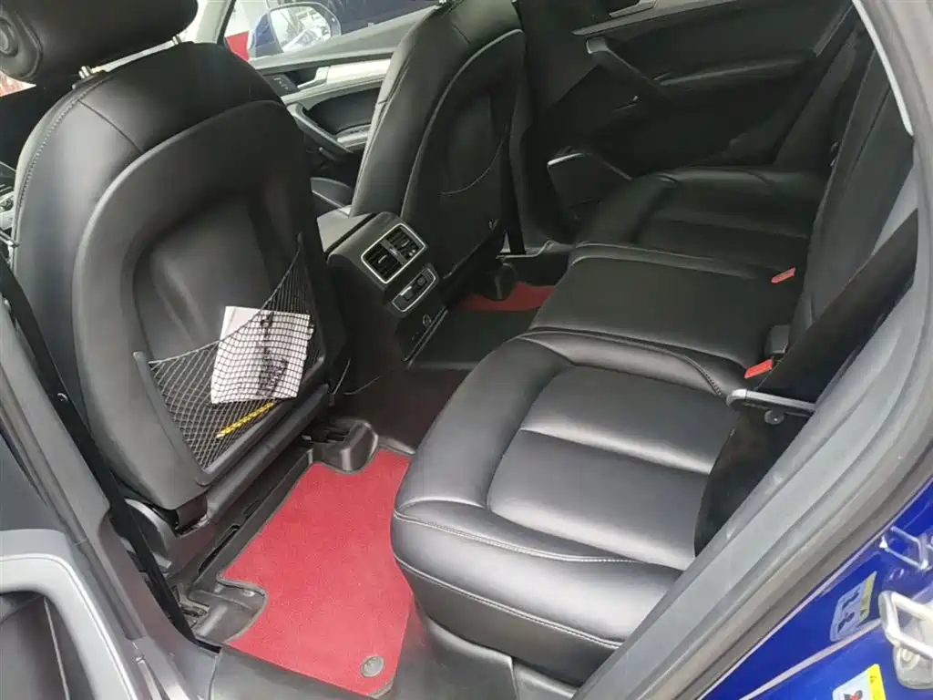 Audi Q5L 2020 Facelift 40 TFSI Honor Progressive фото 17