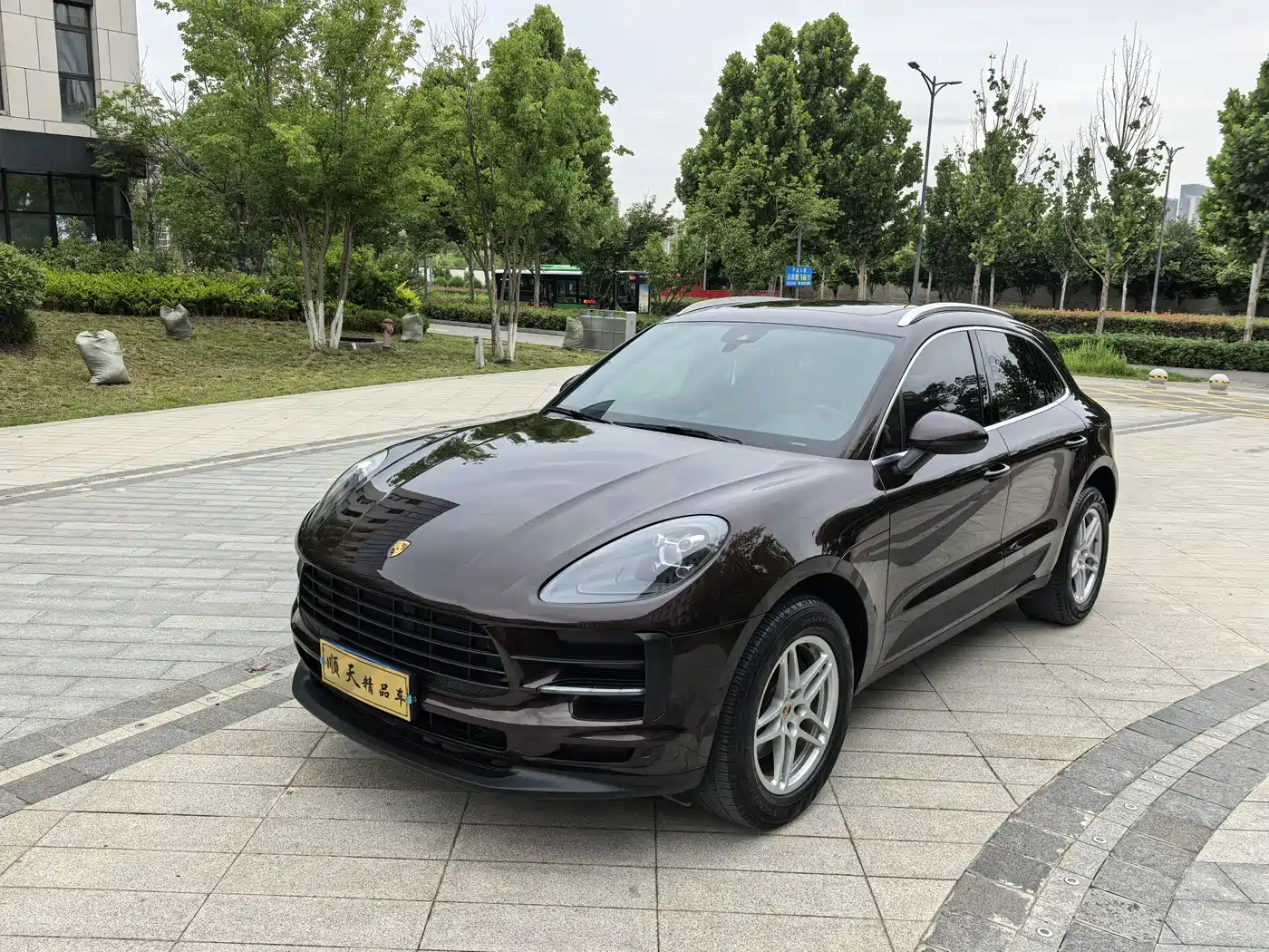 Porsche Macan 2018 Macan 2.0T