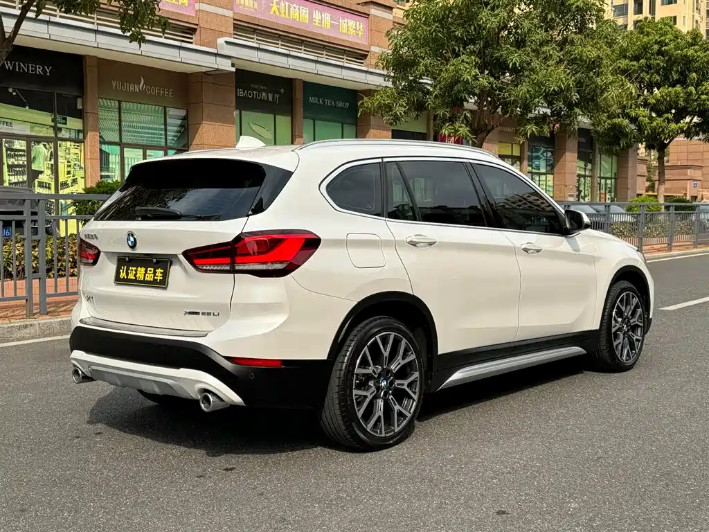 BMW X1 2020 xDrive25Li Premium Edition фото 12