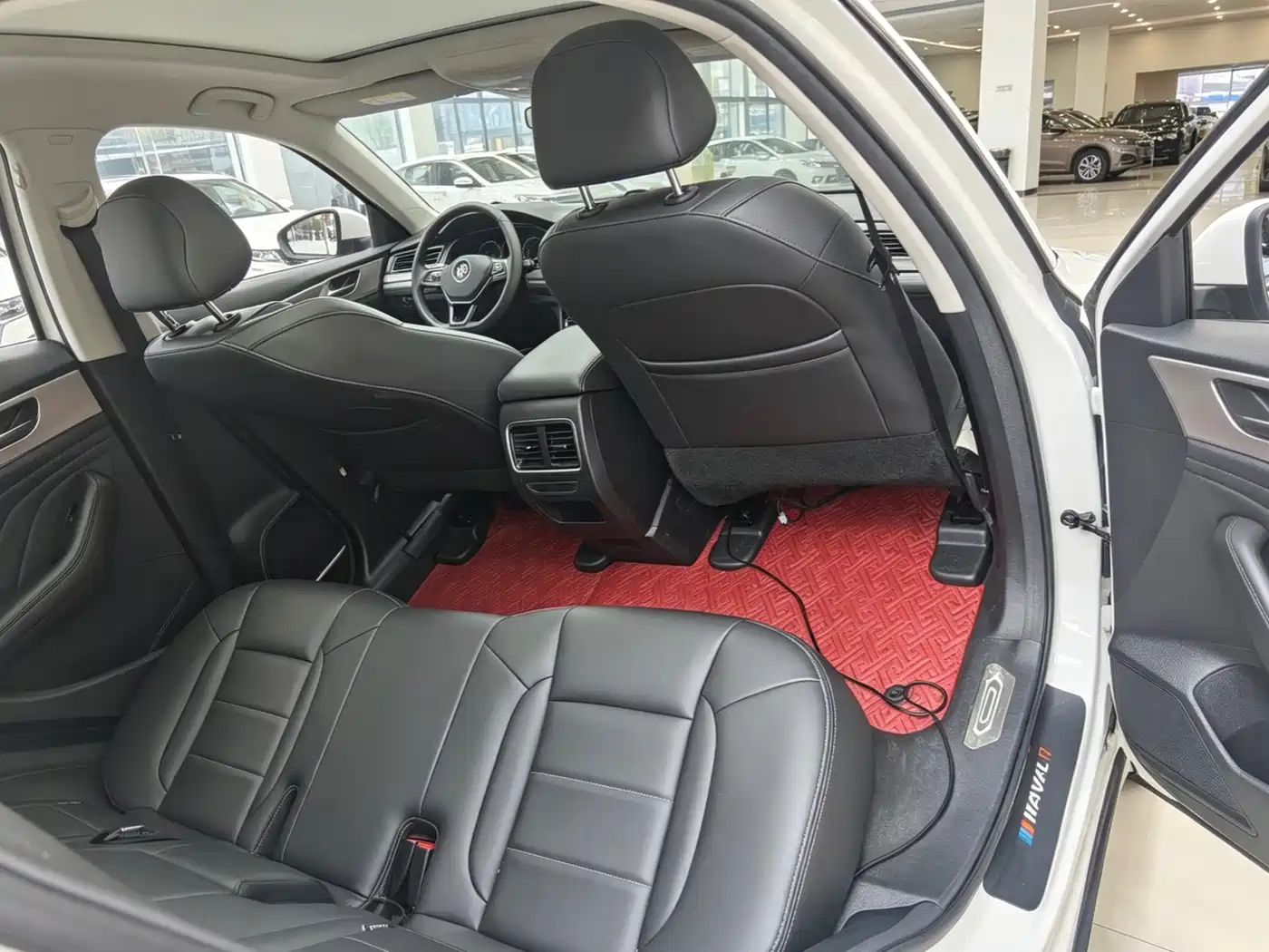 Haval F7 2020 2.0T 2WD i-Style фото 7
