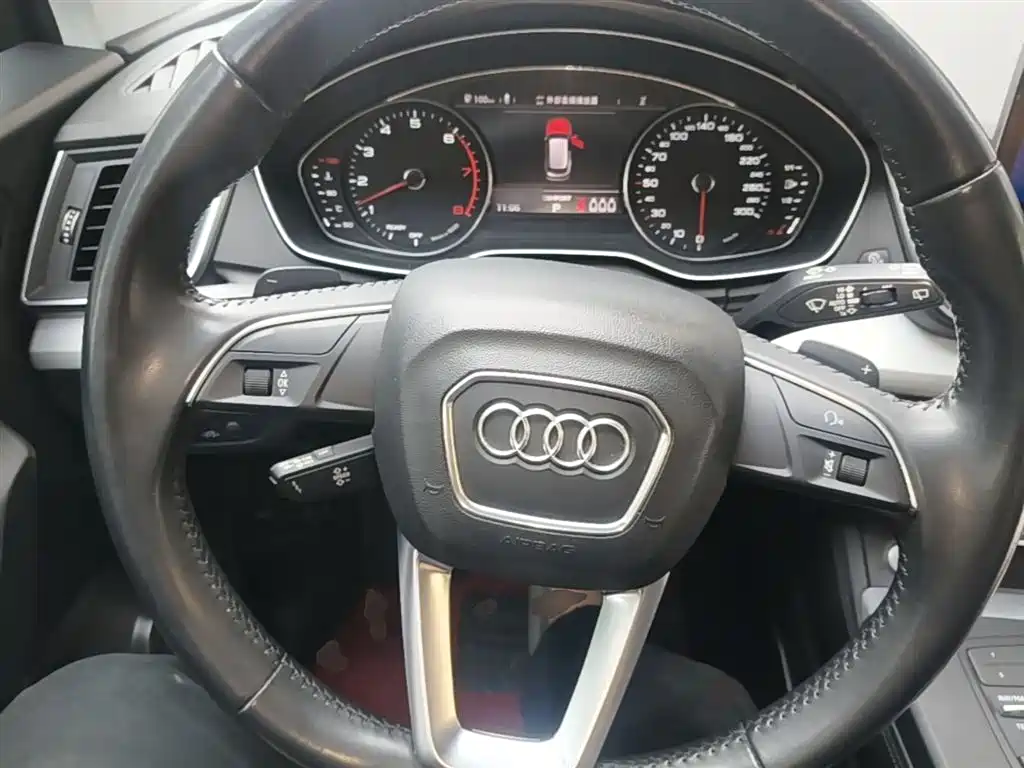 Audi Q5L 2020 Facelift 40 TFSI Honor Progressive фото 11