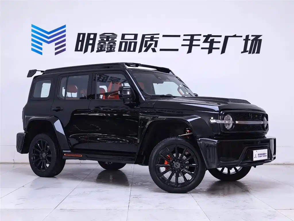 CHAOJING AUTOMOBILE CO-CREATION TANK 300