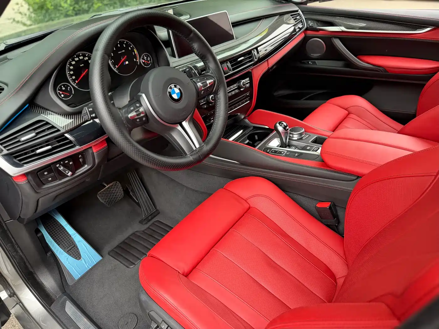 BMW X5 M 2015 X5 M фото 6