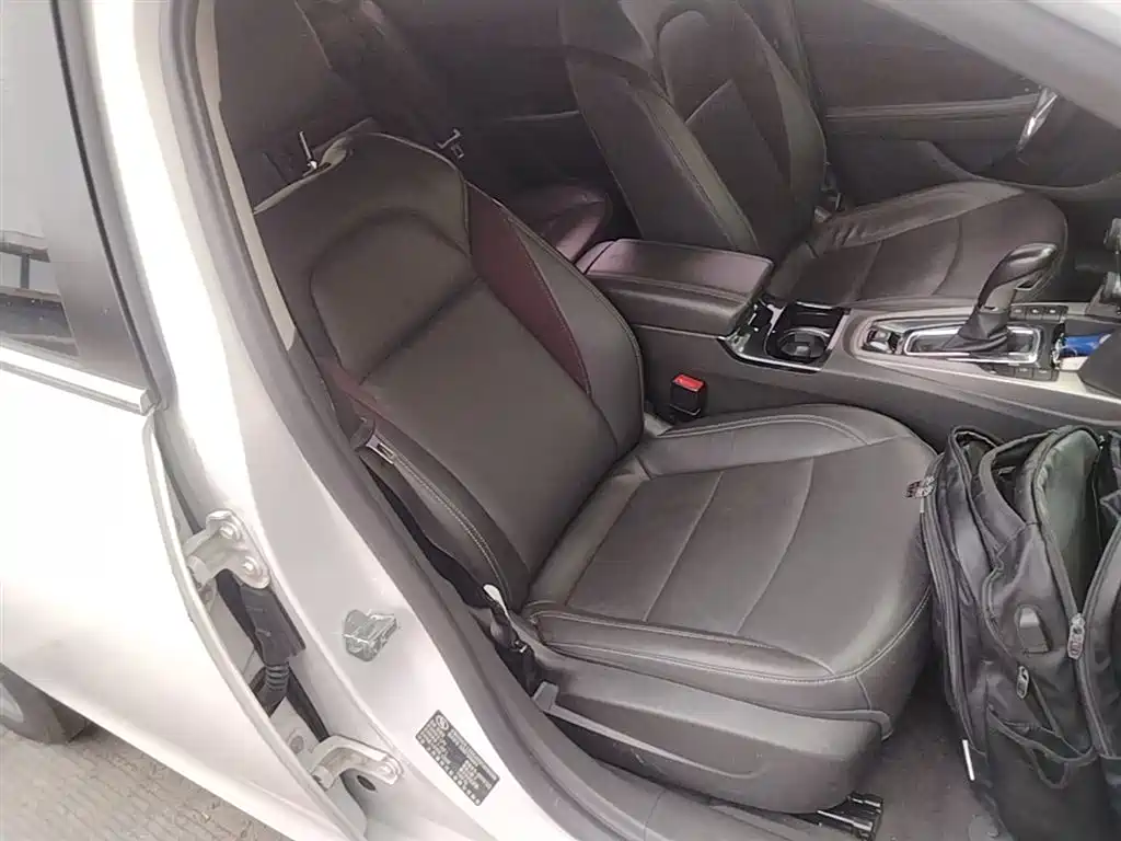 Chevrolet Malibu 2017 1.5T Automatic Luxury Edition фото 25