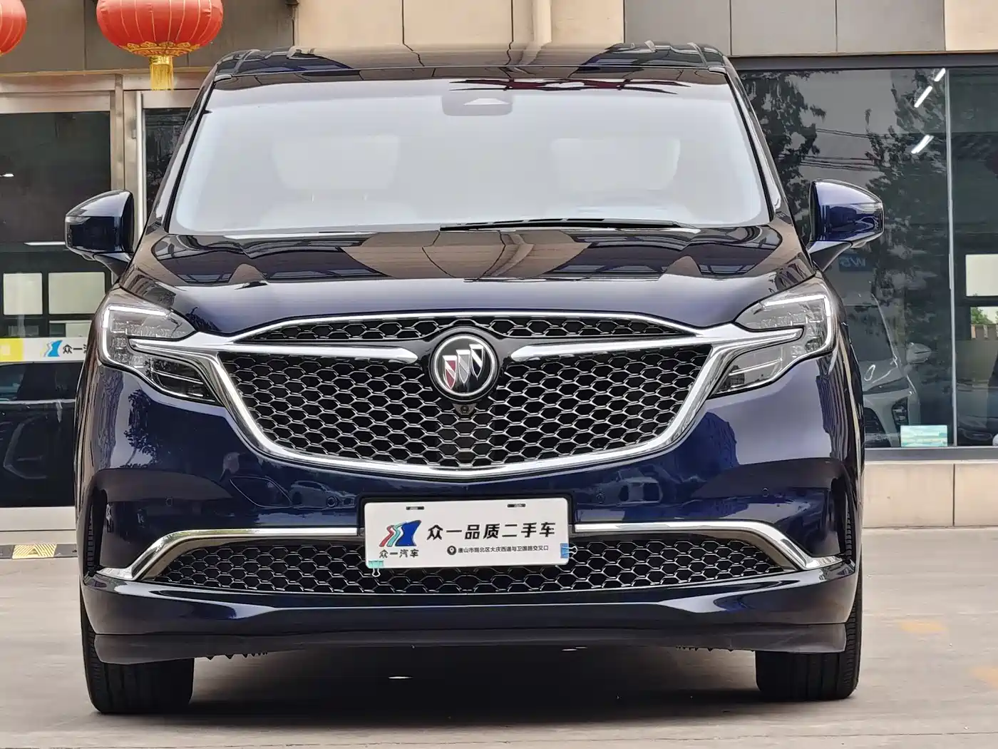 BUICK GL8