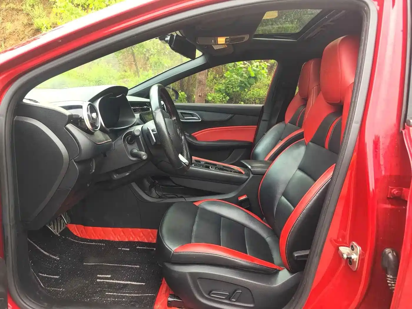 Фото 7 - MG MG6