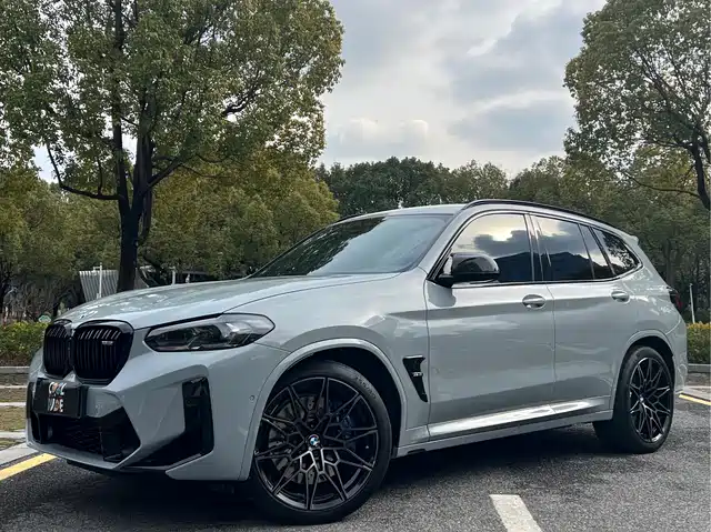  BMW BMW X3 M 2022 X3 M Competition