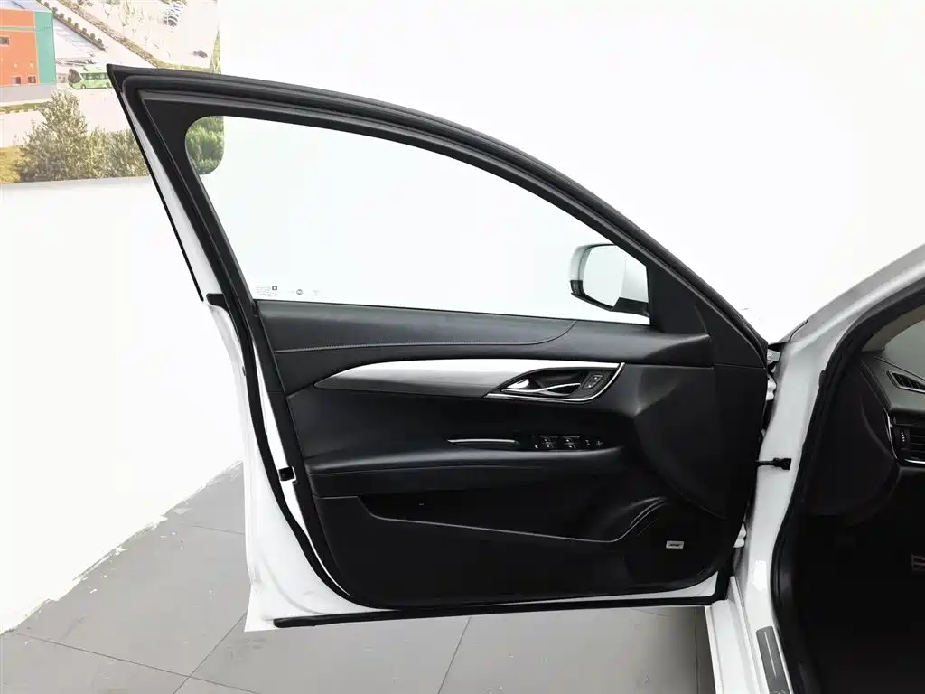 Cadillac ATS-L 2017 28T Technology фото 8