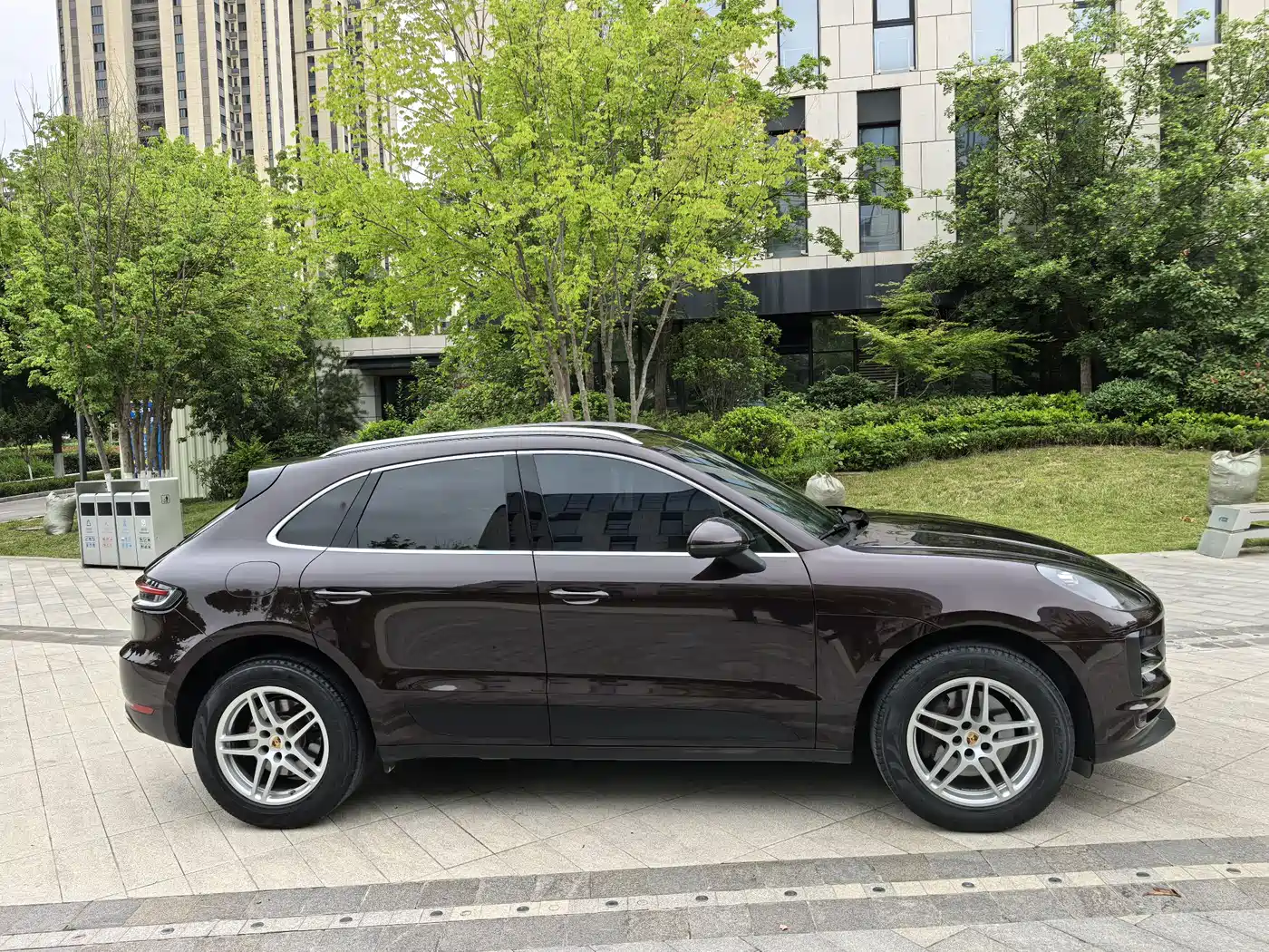 Porsche Macan 2018 Macan 2.0T фото 4