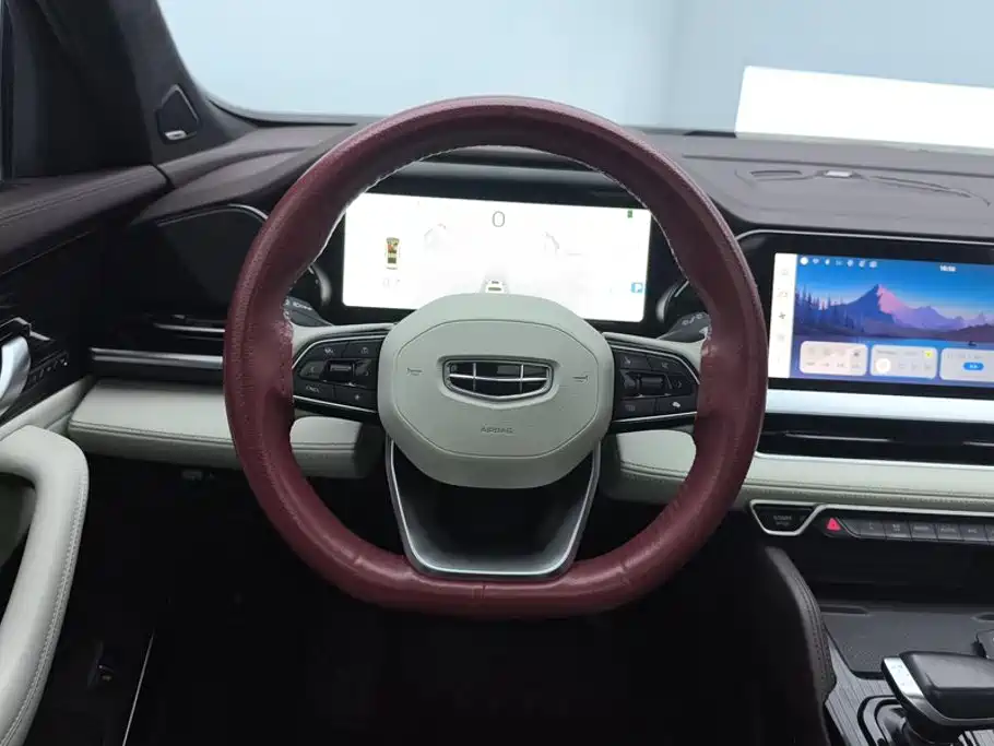 Geely Monjaro 2023 2021 2.0TD DCT EVO FWD Intelligent Premium Edition