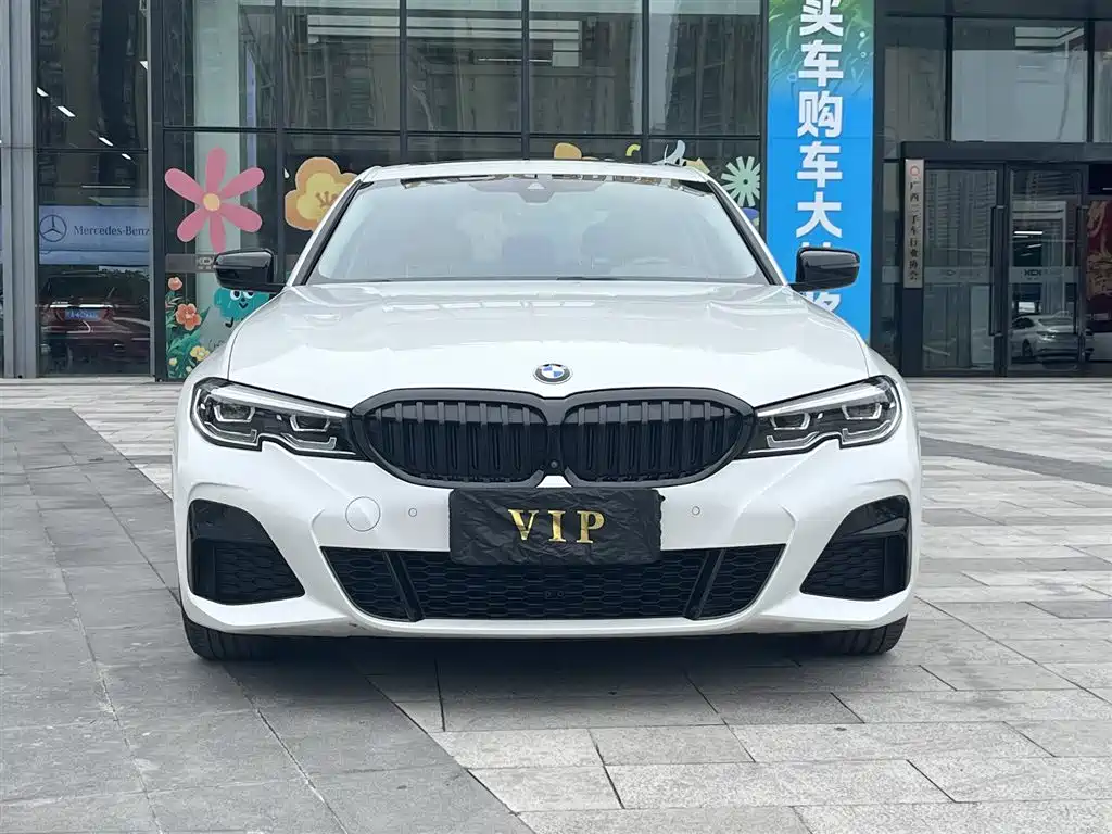 BMW 3 Series 2020 Facelift 325Li M Sport Night Edition фото 2