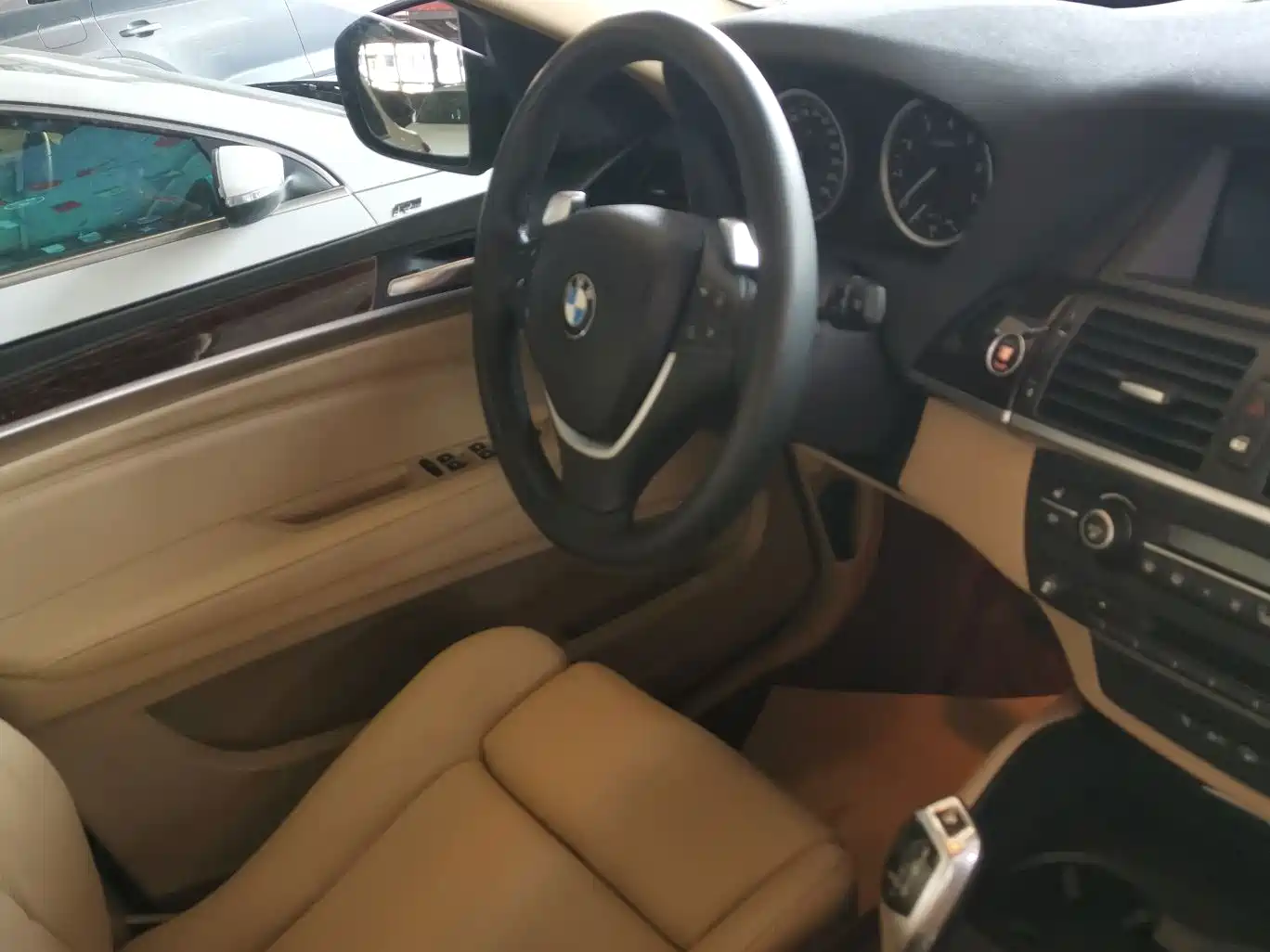 BMW X6 2011 xDrive35i фото 5
