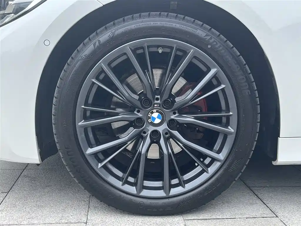 BMW 3 Series 2020 Facelift 325Li M Sport Night Edition фото 12