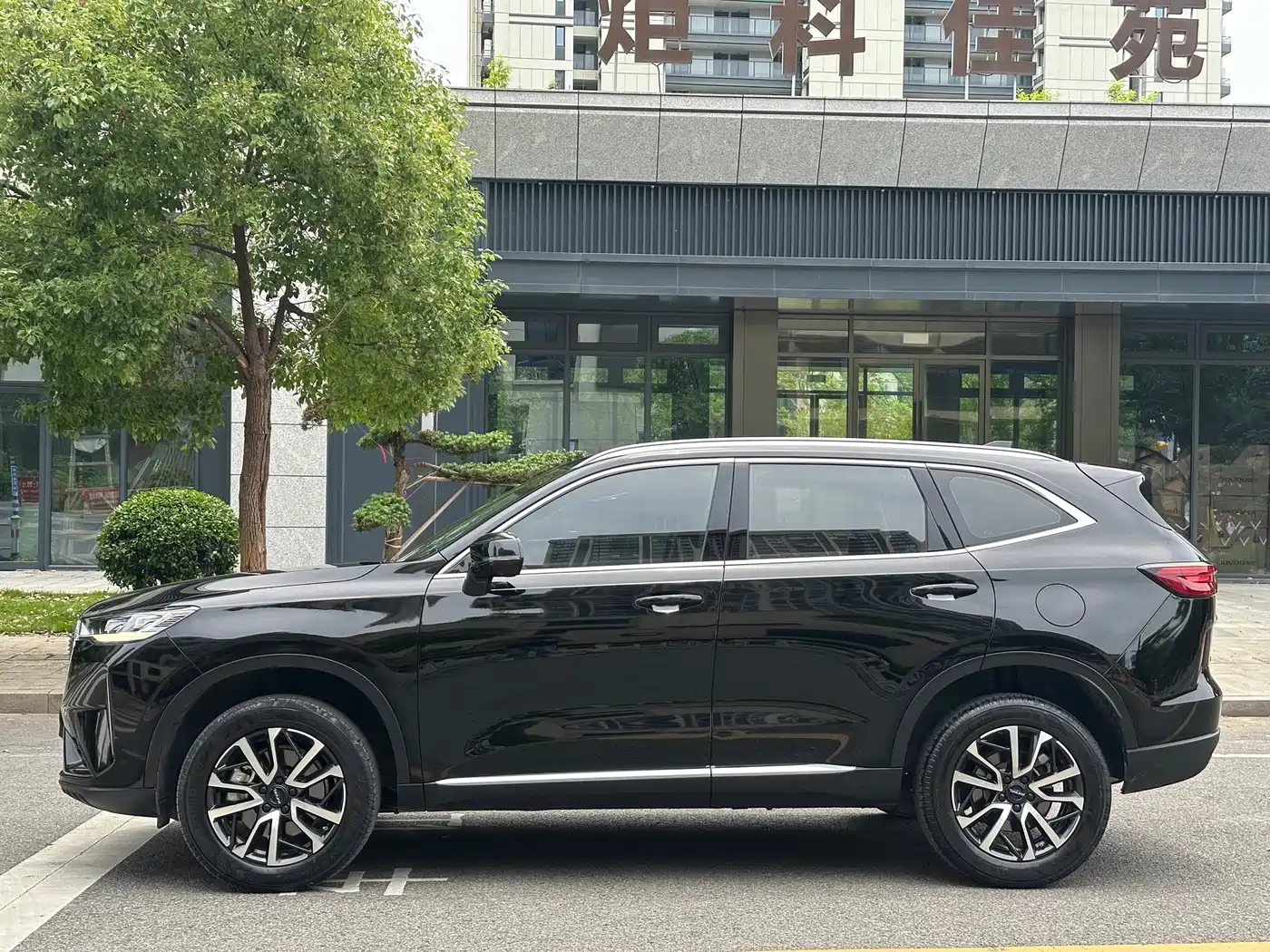 Haval H6 2022 3rd Gen 1.5T Auto 2WD Pro фото 4