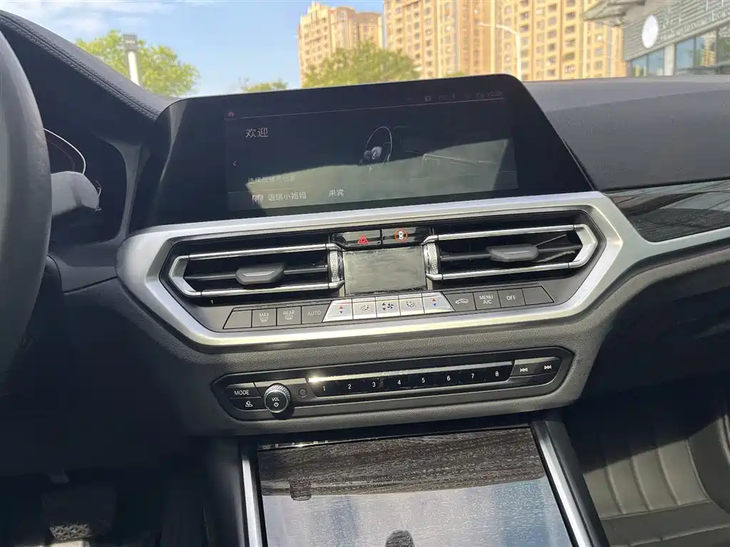 BMW 3 Series 2021 Facelift 320Li M Sport Package фото 20