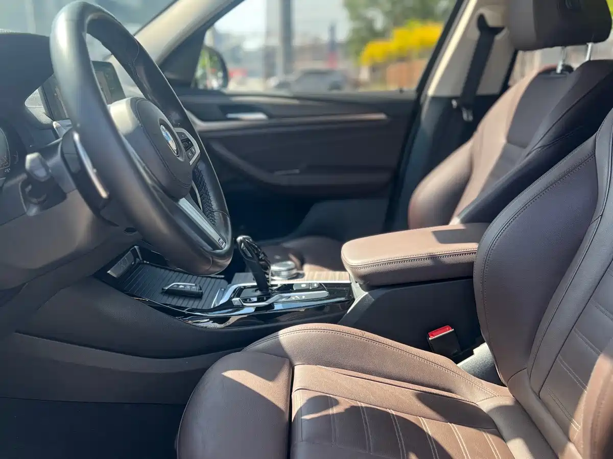 BMW X3 2020 xDrive28i M Sport Package фото 10