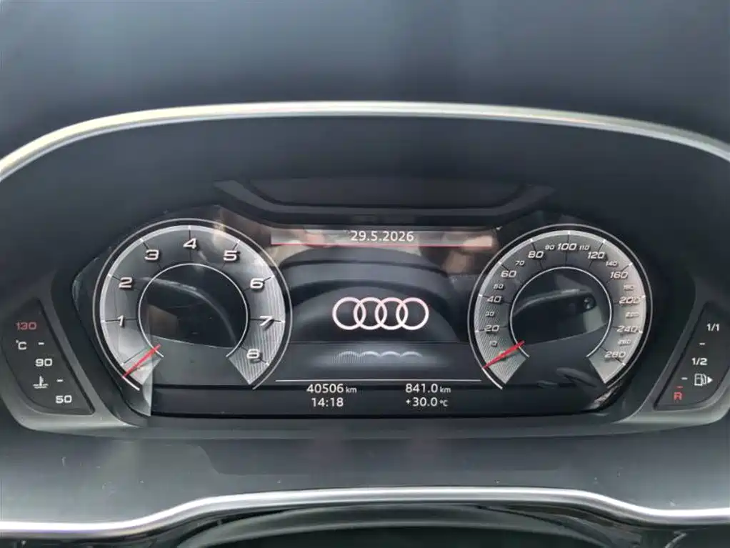 Audi Q3 2022 35 TFSI Fashion Dynamic фото 7