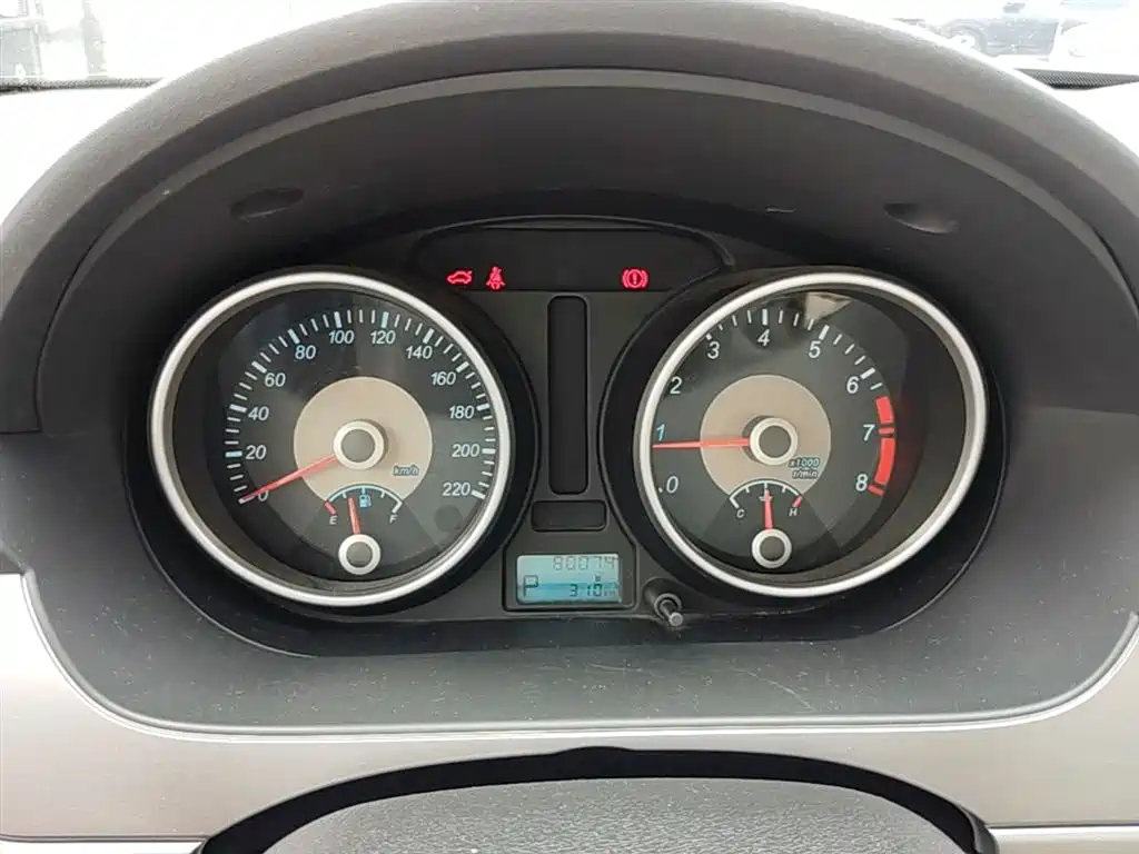 Buick Excelle 2013 1.5L Automatic Classic фото 18