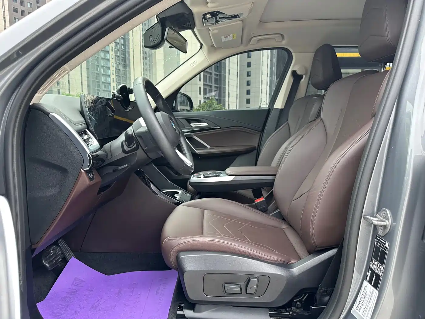 BMW X1 2023 sDrive20Li X Design Package фото 9