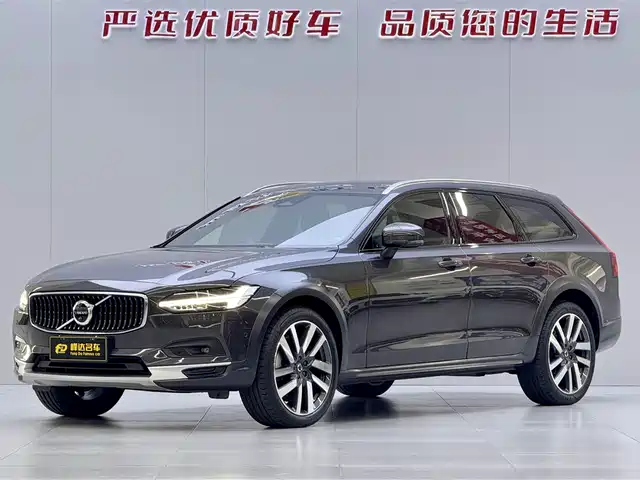 volvo v90