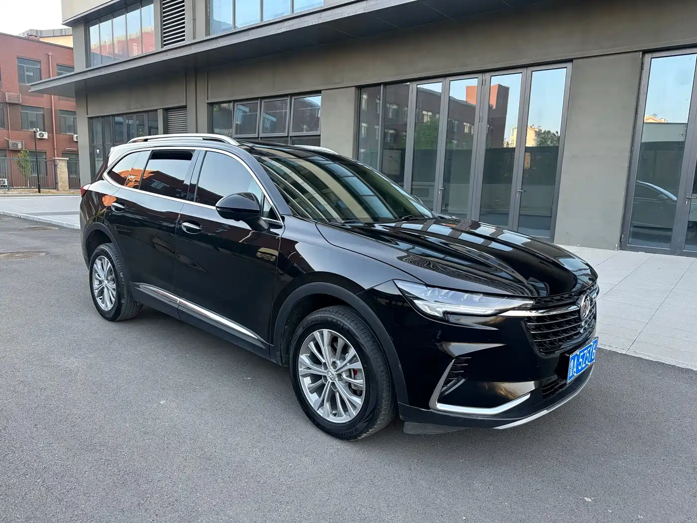 BUICK ANGKEWEI PLUS