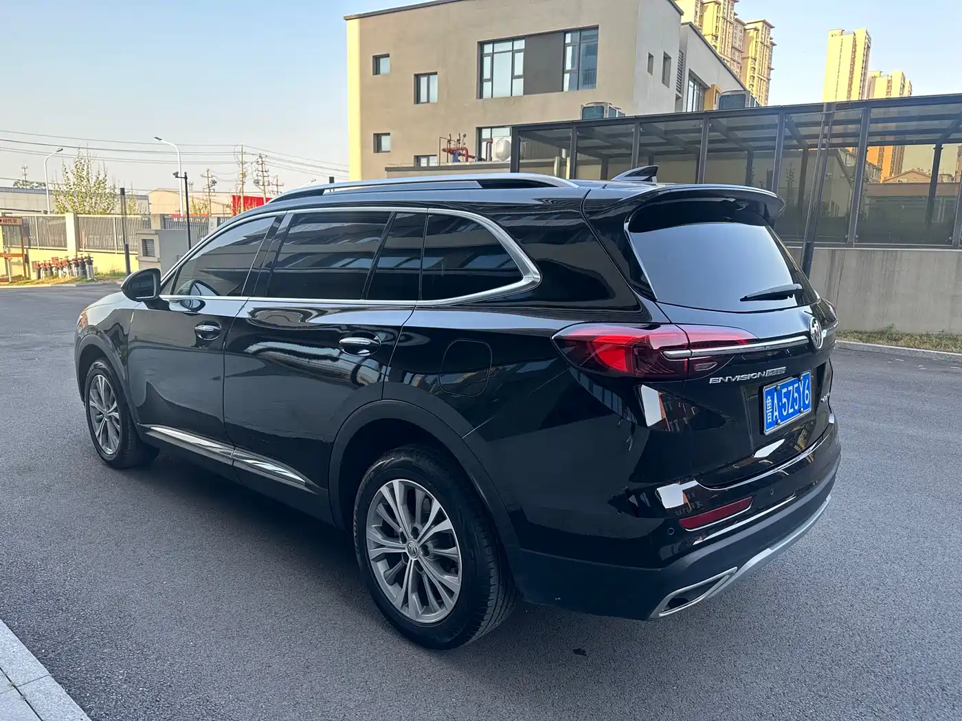 BUICK ANGKEWEI PLUS