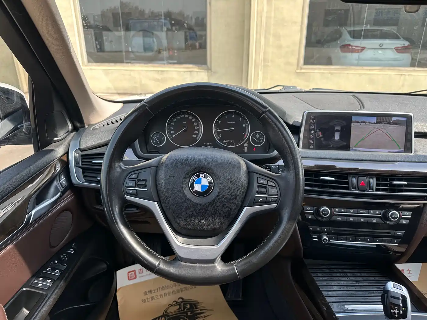 BMW X5 (Import) 2017 xDrive28i фото 8