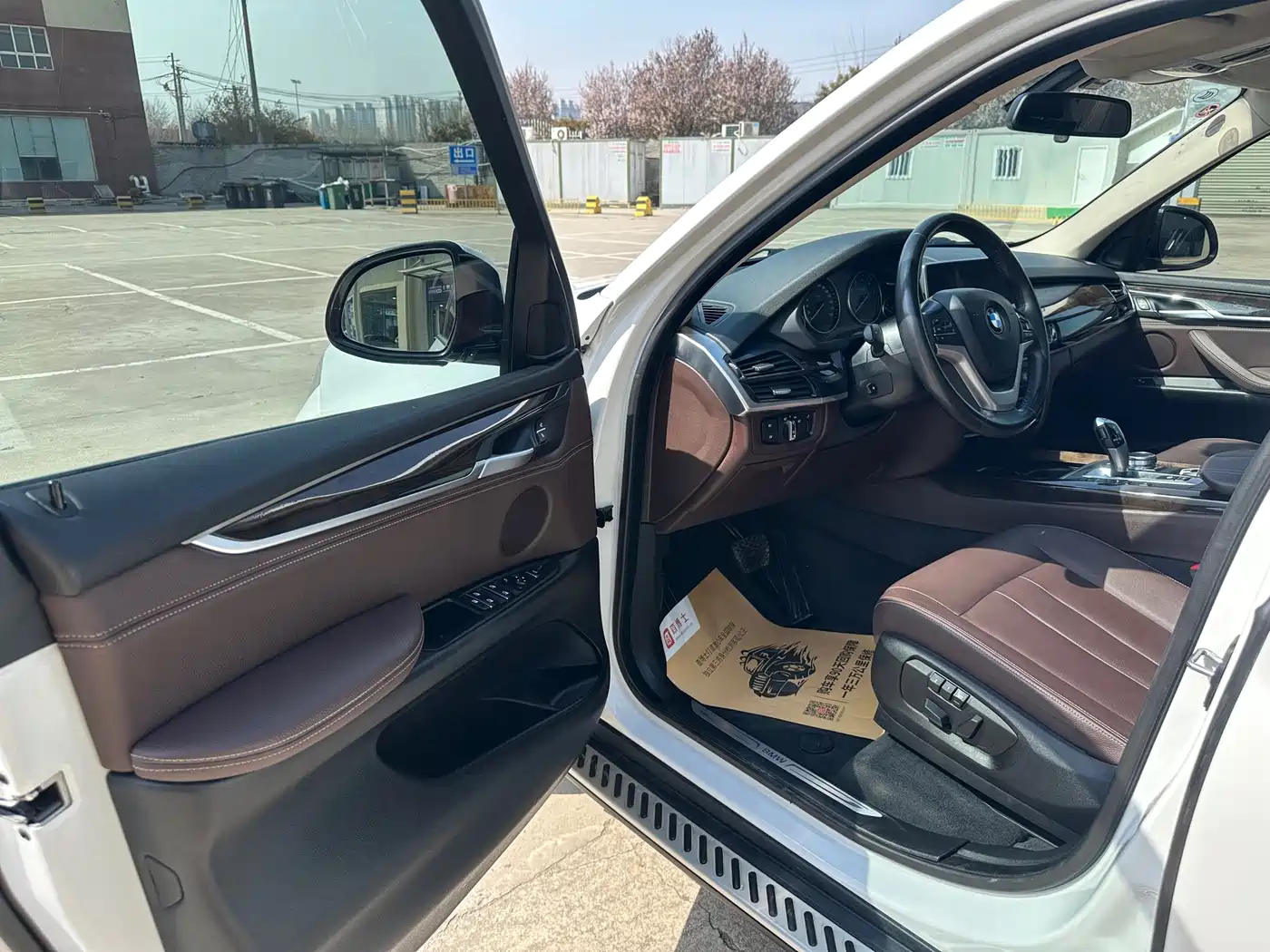 BMW X5 (Import) 2017 xDrive28i фото 5