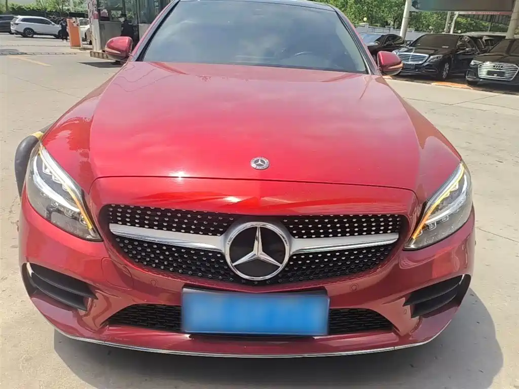 Mercedes-Benz C-Class 2020 C 260 L Sport фото 3