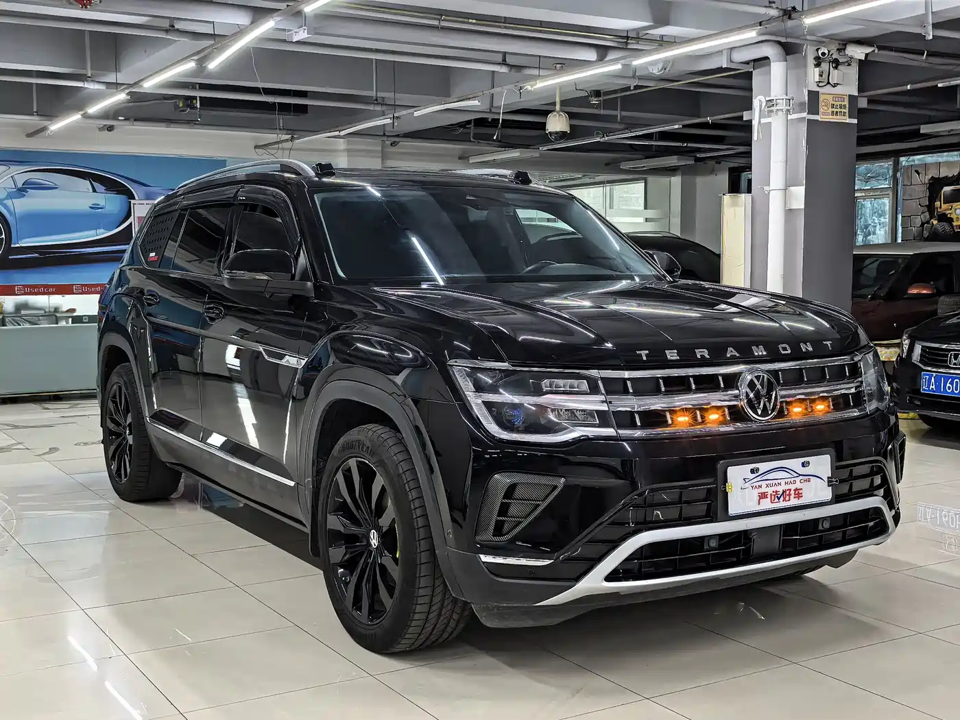 Volkswagen Teramont 2023 380TSI AWD Exclusive Luxury Edition фото 3