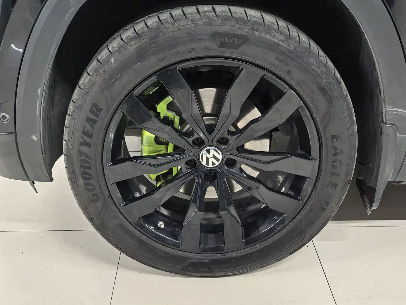 Volkswagen Teramont 2023 380TSI AWD Exclusive Luxury Edition фото 16