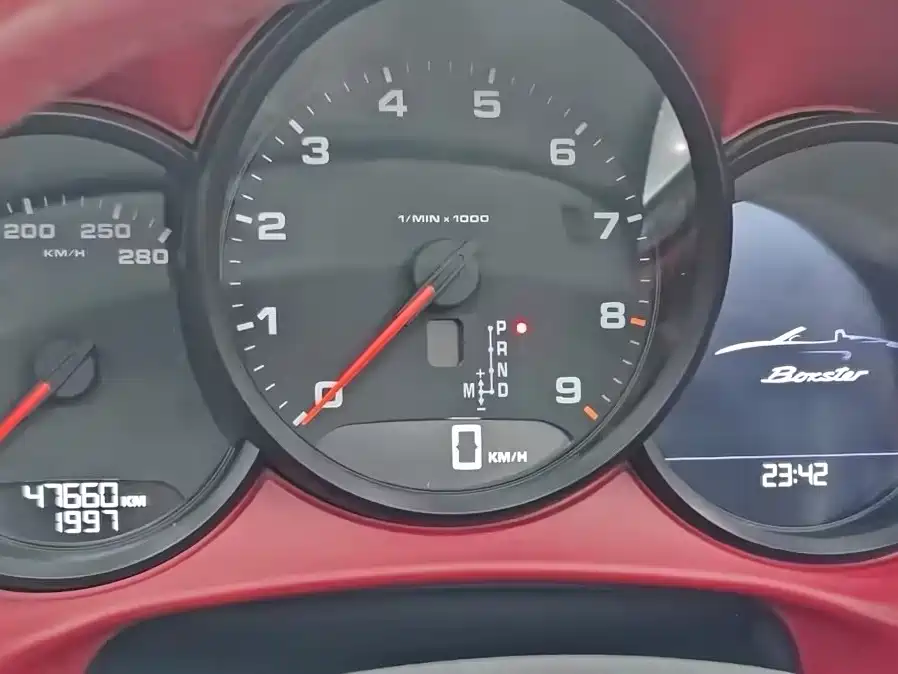 Photo 7 - Porsche Boxster