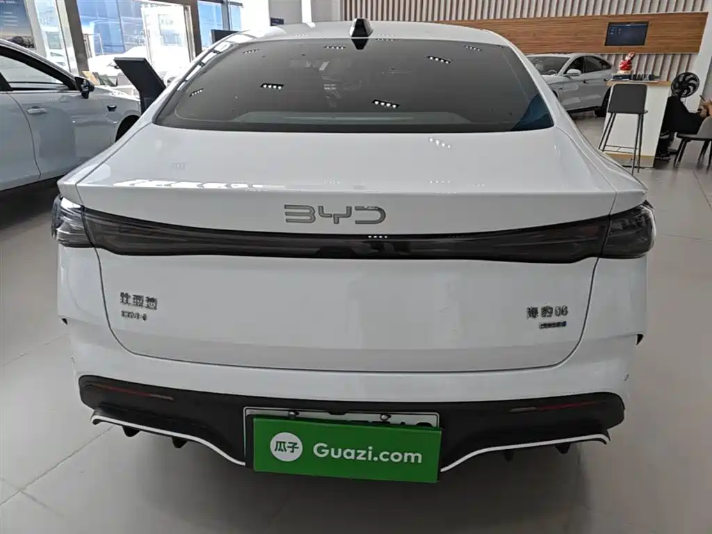 BYD Seal 06 New Energy 2025 DM-i Smart Drive Edition 120KM Flagship фото 6
