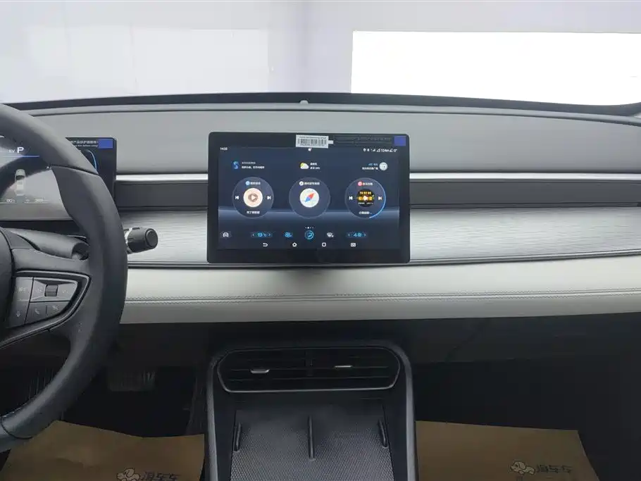BYD Hai Bao 05 DM-i 2025 DM-i Smart Drive Edition 55KM Luxury фото 13