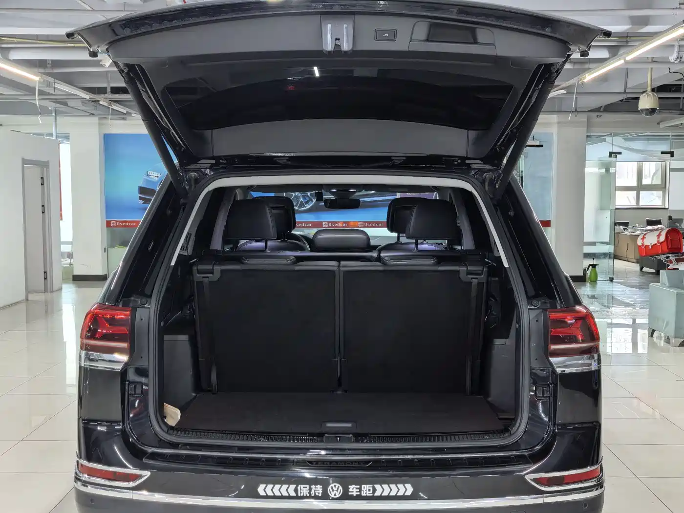 Volkswagen Teramont 2023 380TSI AWD Exclusive Luxury Edition фото 11