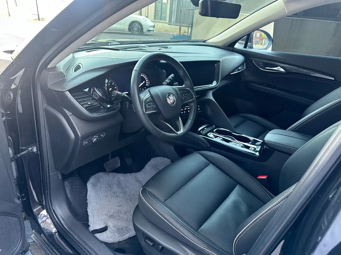 BUICK ANGKEWEI PLUS