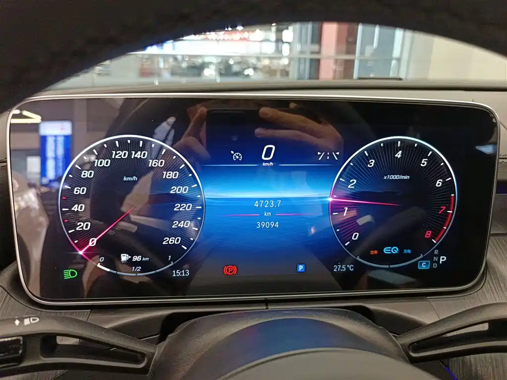Mercedes-Benz C-Class 2022 Facelift C 200 L Sport фото 12