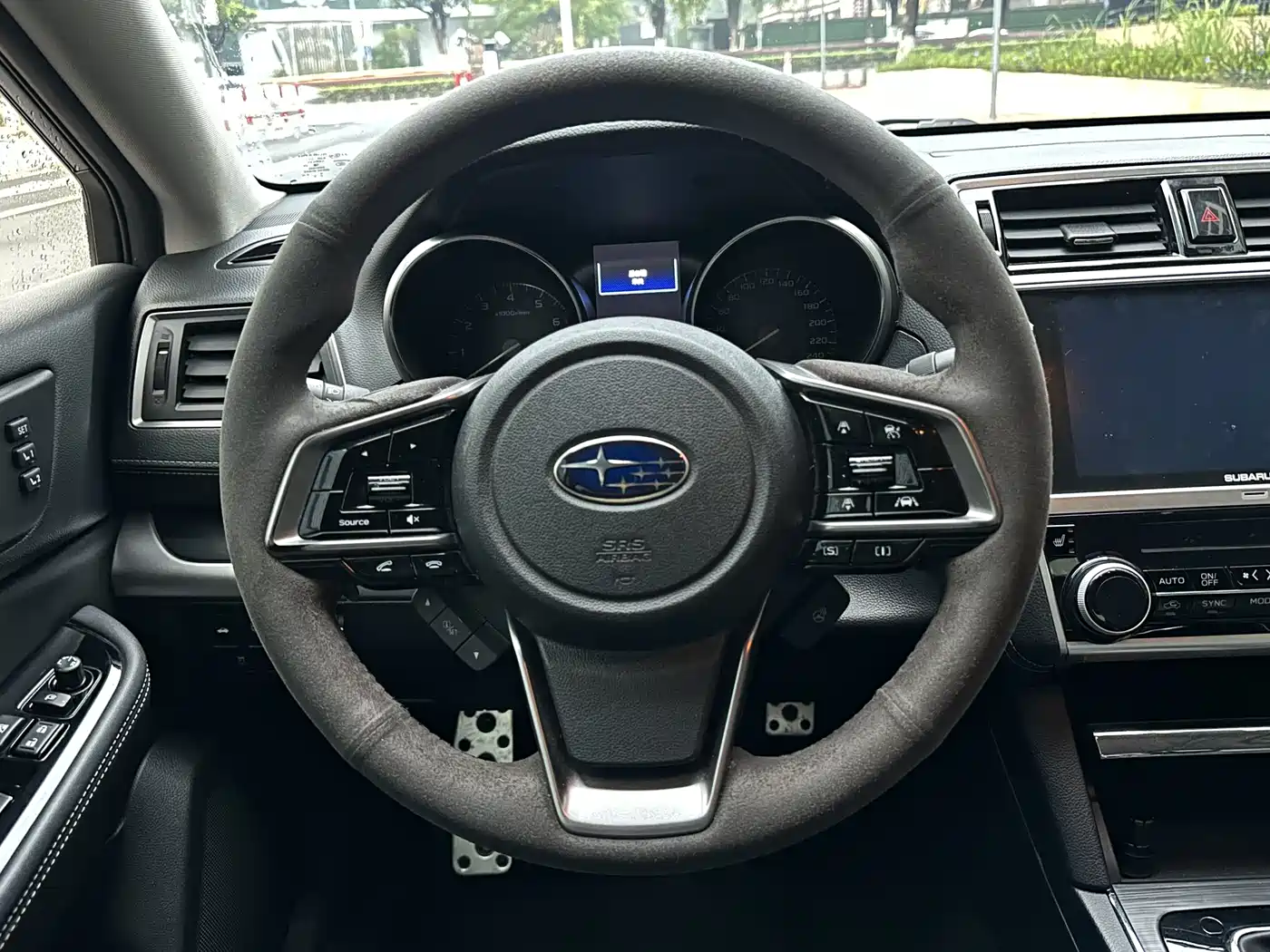 Subaru Legacy 2020 Facelift 2.5i AWD Honor Edition EyeSight фото 8
