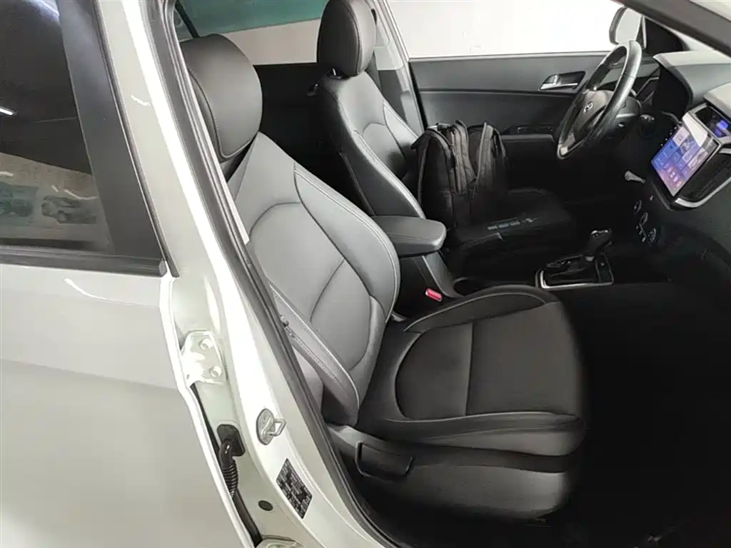 Hyundai Beijing Hyundai ix25 2015 1.6L Automatic 2WD Smart GLS фото 25