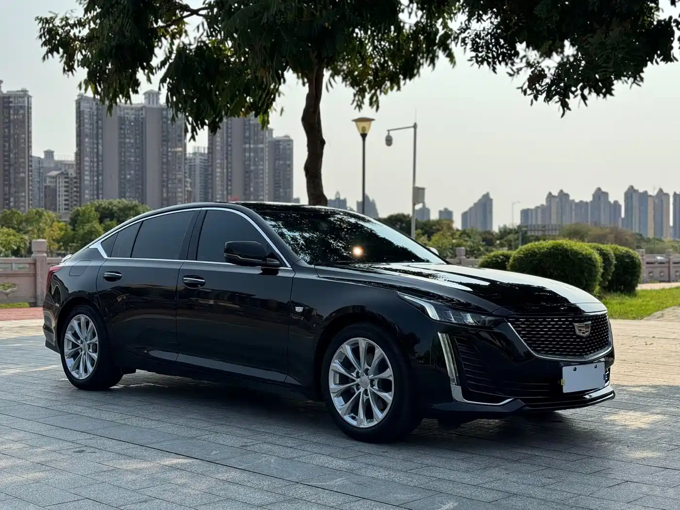 Cadillac CT5 2023 28T Luxury Style (Standard Edition) фото 3