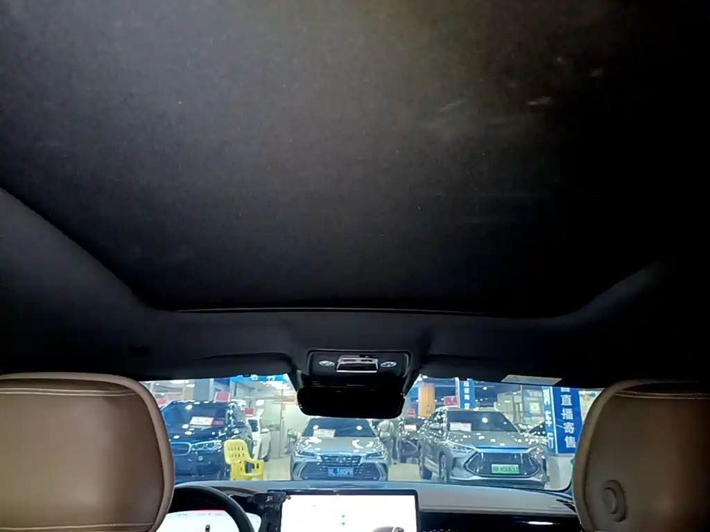 BYD Han 2022 EV Genesis Edition 610KM AWD Premium фото 18