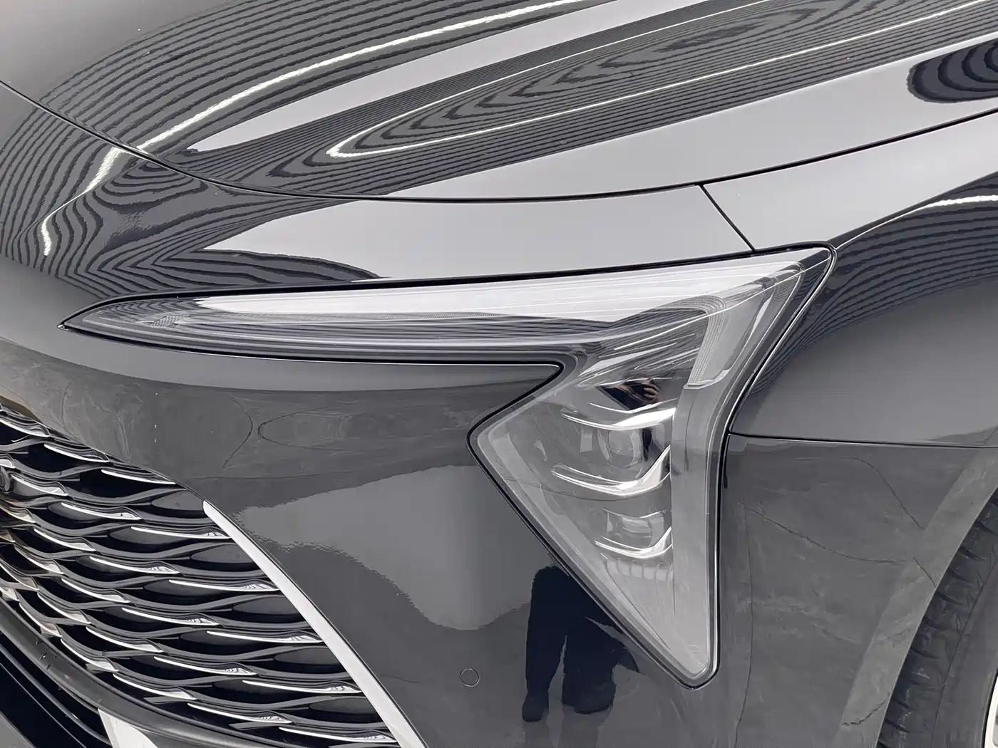 Buick LaCrosse 2023 25T Cross Edition фото 18