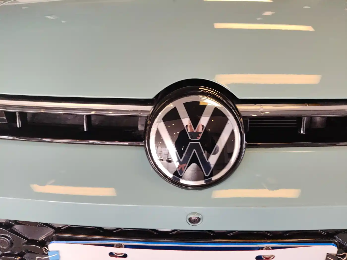 Volkswagen Passat 2025 Model Pro 380TSI Starlight Dragon Premium Edition фото 7